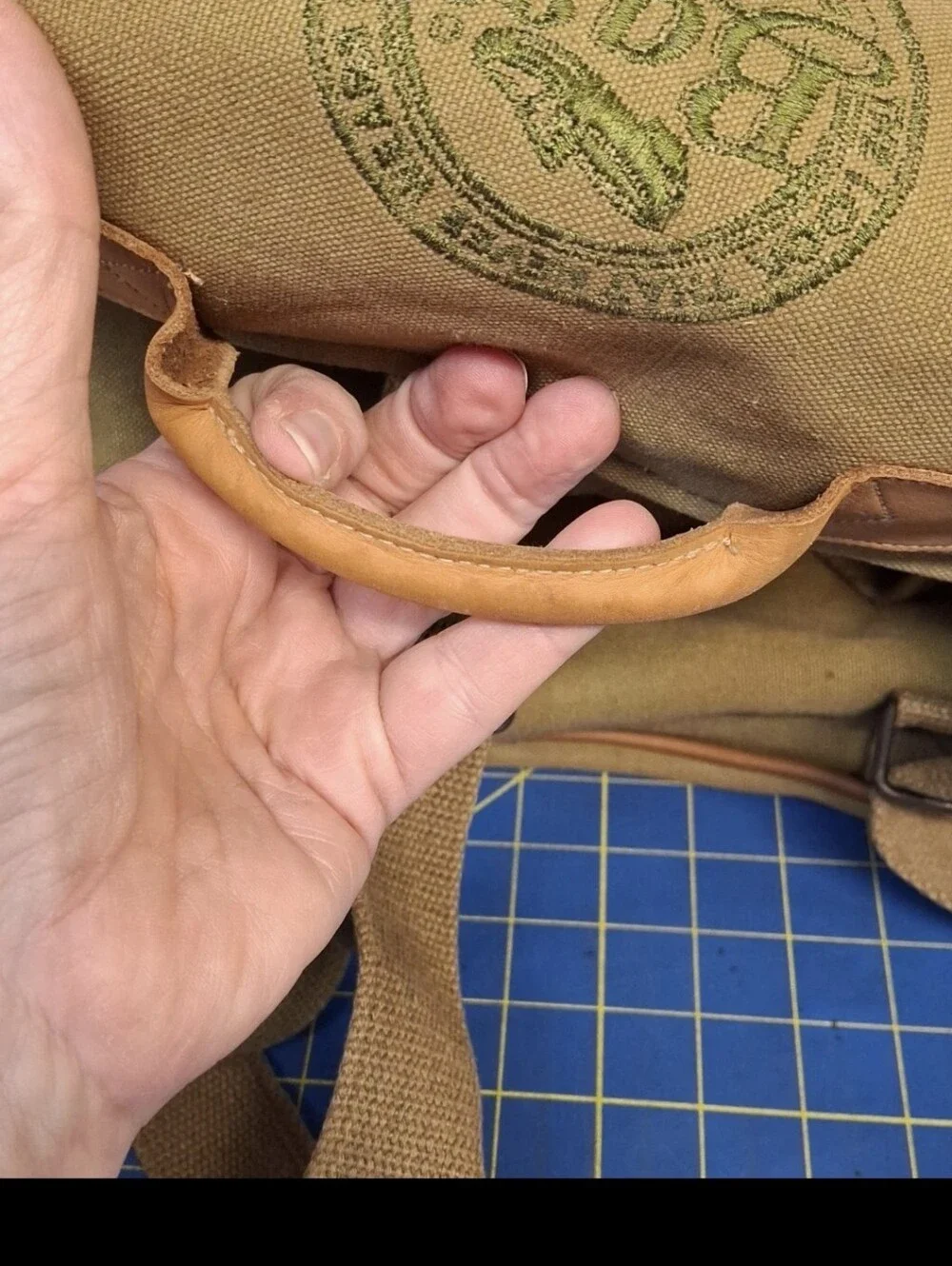 Bass co rucksack